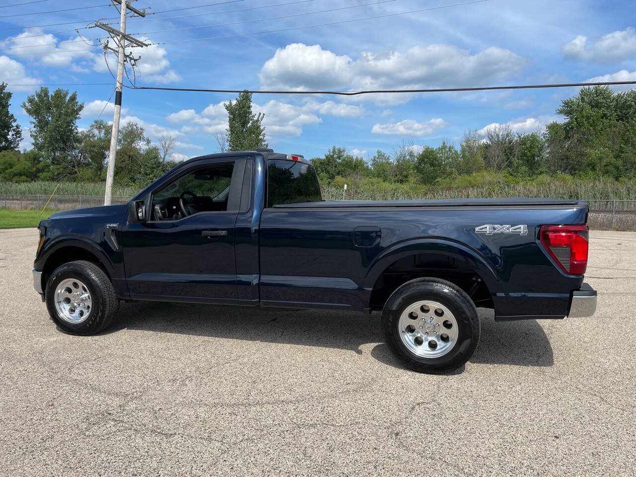 Used 2024 Ford F150 XL AWD/4WD image 28