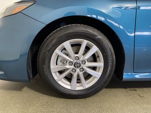 Certified 2025 Toyota Camry LE FWD image 11