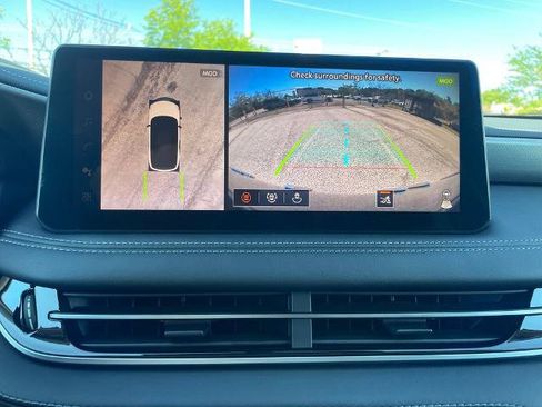 Certified 2026 INFINITI QX60 Luxe w/ Cargo Package AWD/4WD image 21