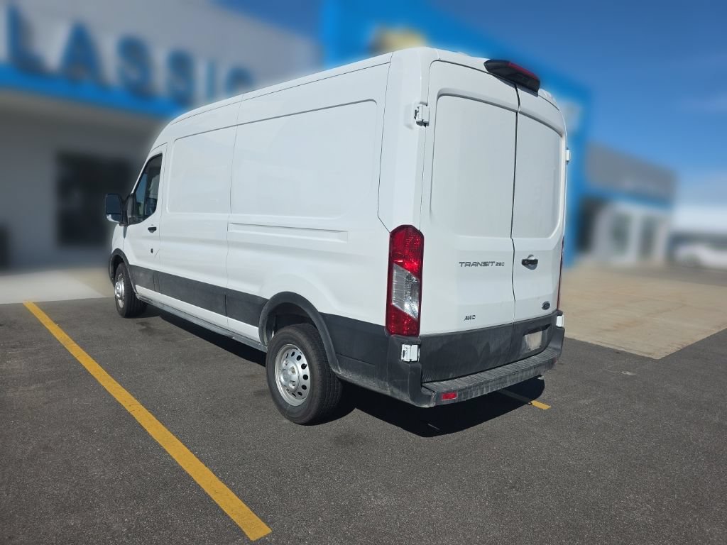 Used 2025 Ford Transit 250 148 Medium Roof Extended AWD image 6