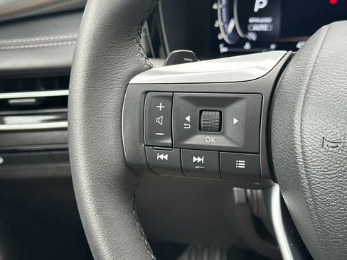 Used 2025 INFINITI QX60 Luxe w/ Black Edition AWD/4WD image 33