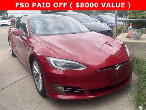 Used 2017 Tesla Model S 75D image 1