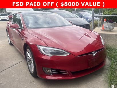 Used 2017 Tesla Model S 75D
