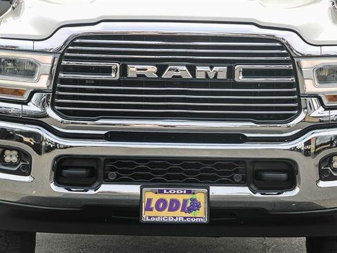 Used 2021 RAM 2500 Laramie image 7