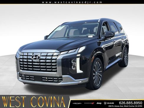 Used 2024 Hyundai Palisade Calligraphy AWD/4WD image 4