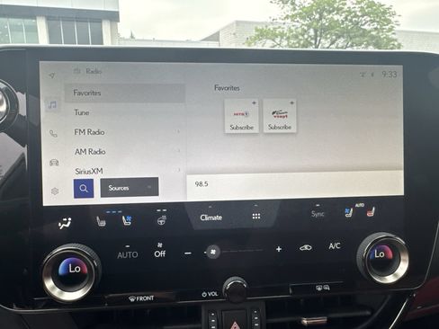 Used 2024 Lexus NX 350 AWD w/ Cold Area Package image 13
