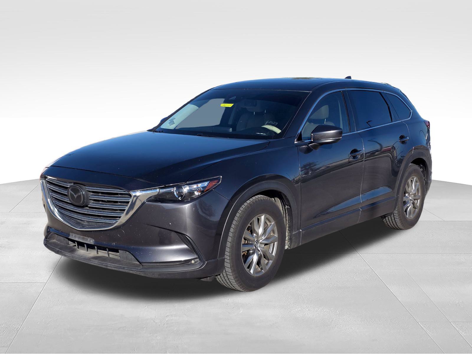 Used 2018 MAZDA CX-9 Touring w/ Touring Premium Package FWD image 1