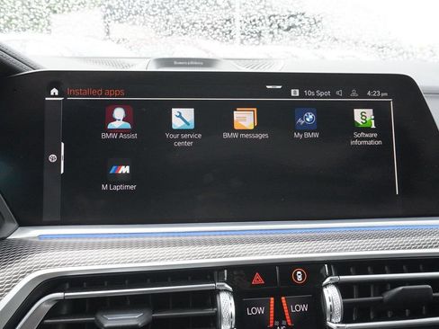 Used 2021 BMW X5 M50i w/ Executive Package AWD/4WD image 52