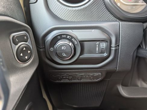 New 2026 Jeep Gladiator Rubicon w/ Steel Power Dome Hood Package image 36