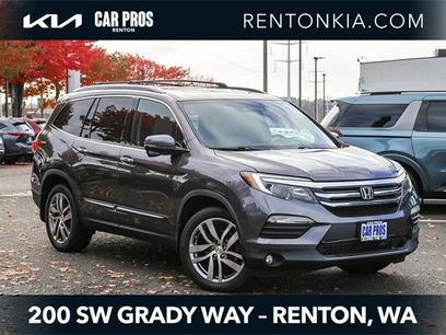 Used 2017 Honda Pilot Touring