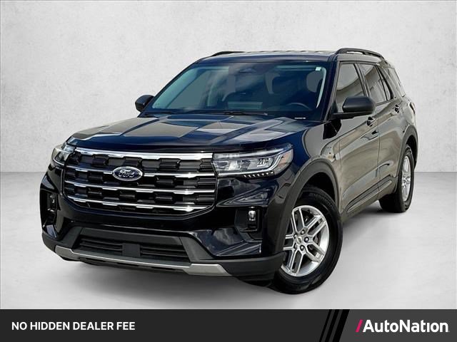 Used 2026 Ford Explorer Active w/ Active Comfort Package RWD image 1