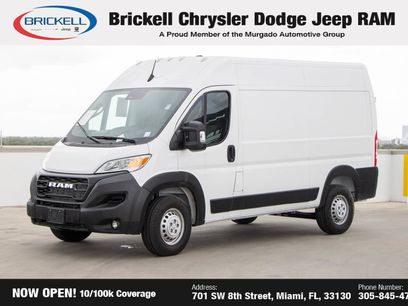 Used 2025 RAM ProMaster 2500 w/ Safety Group
