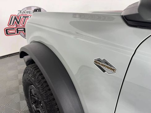 Used 2022 Ford Bronco Wildtrak AWD/4WD image 24