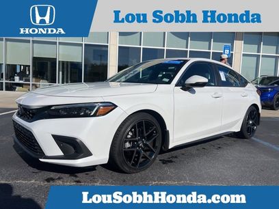 Certified 2024 Honda Civic Sport Touring
