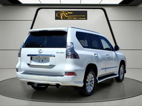 Used 2019 Lexus GX 460 Premium w/ Premium Package AWD/4WD image 5