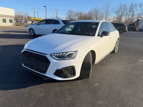 Used 2024 Audi S4 Premium Plus AWD/4WD image 3