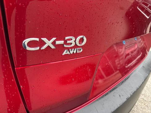 Used 2023 MAZDA CX-30 AWD 2.5 S w/ Premium Package image 22