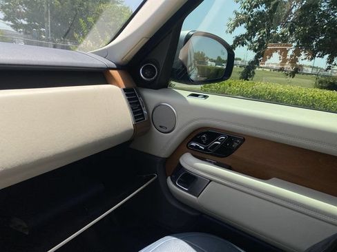 Used 2020 Land Rover Range Rover HSE AWD/4WD image 33