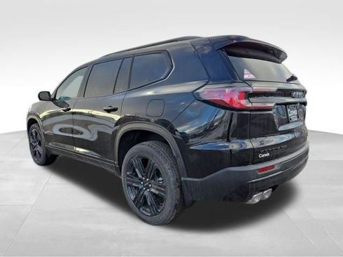 New 2026 GMC Acadia Elevation w/ Black Edition image 9