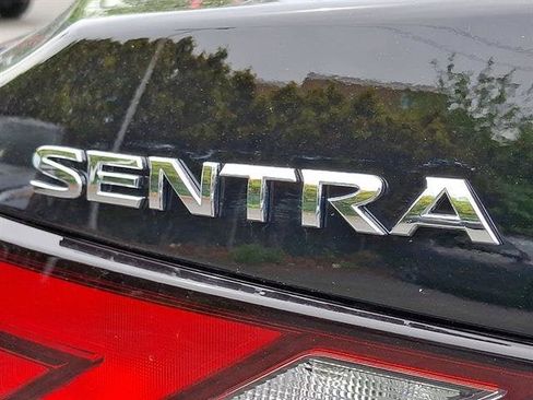 Certified 2023 Nissan Sentra SV FWD image 30