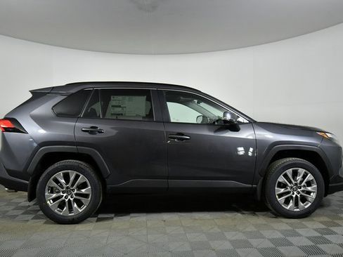 New 2025 Toyota RAV4 XLE Premium image 15