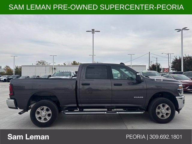 Used 2026 RAM 2500 Big Horn AWD/4WD image 3