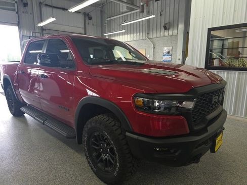 Used 2026 RAM 1500 Rebel w/ Advanced Safety Group II AWD/4WD image 4