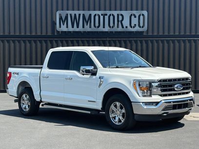 Used 2021 Ford F150 Lariat