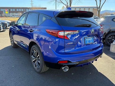 New 2026 Acura RDX A-Spec image 6