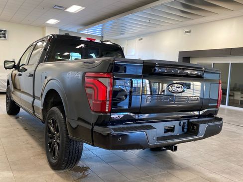 New 2025 Ford F150 Platinum image 5