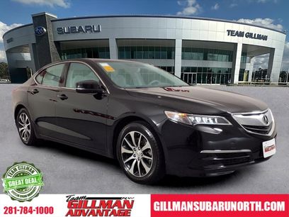 Used 2017 Acura TLX w/ Technology Package