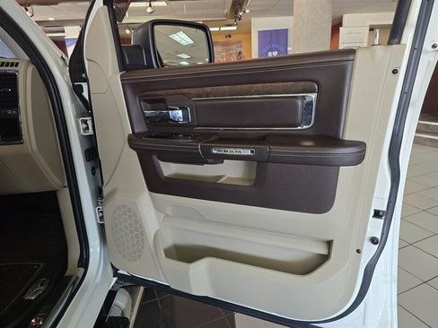Used 2017 RAM 1500 Laramie Longhorn RWD image 10