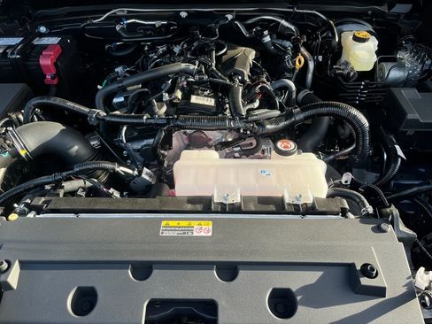 New 2025 Toyota Tacoma TRD Sport image 21