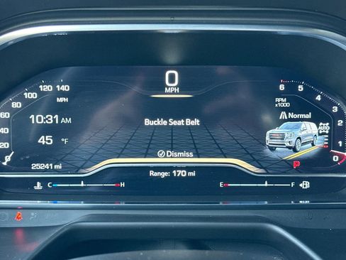 Certified 2024 GMC Yukon AT4 w/ AT4 Premium Plus Package image 26