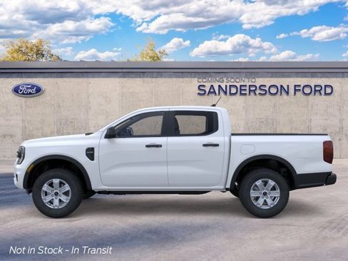 New 2026 Ford Ranger XL w/ Trailer Tow Package RWD image 4