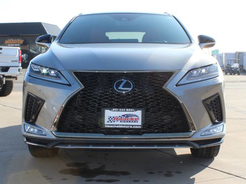 Used 2020 Lexus RX 350 F Sport image 48