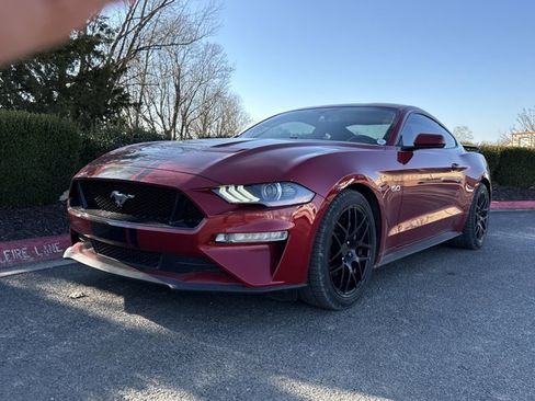 Used 2020 Ford Mustang GT image 9