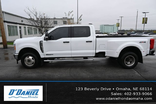 Used 2024 Ford F350 XLT AWD/4WD image 32