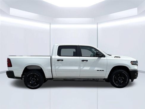 Used 2025 RAM 1500 Warlock AWD/4WD image 9