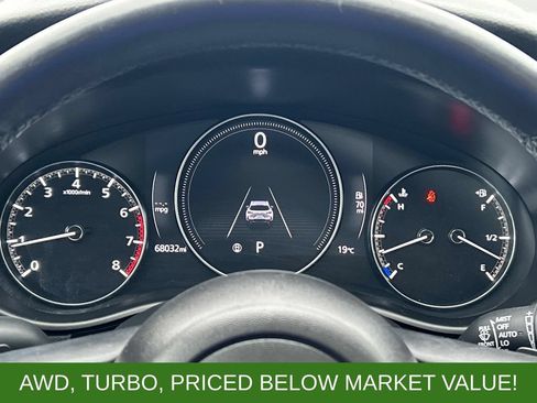 Used 2023 MAZDA CX-50 AWD 2.5 Turbo w/ Cargo Package image 25