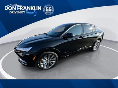 New 2026 Buick Envista Avenir