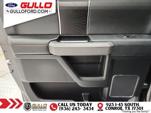 Used 2019 Ford F150 Platinum w/ Equipment Group 701A Luxury image 17