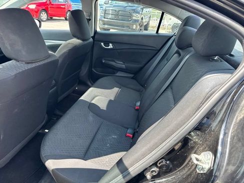 Used 2014 Honda Civic EX image 8