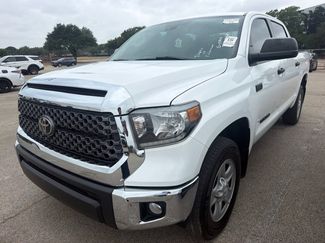 Used 2021 Toyota Tundra SR5 AWD/4WD video 1