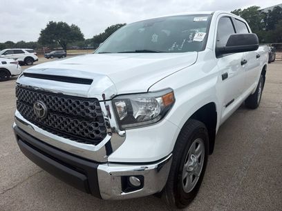Used 2021 Toyota Tundra SR5