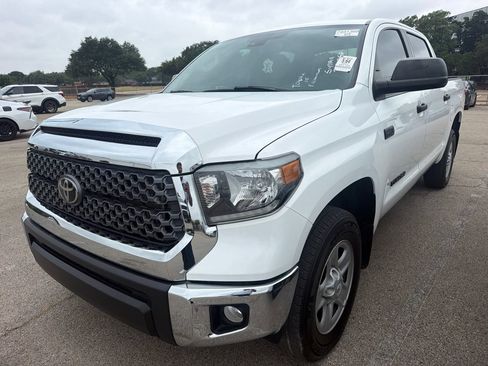 Used 2021 Toyota Tundra SR5 AWD/4WD image 1