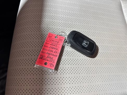Used 2022 Honda Civic EX-L image 30