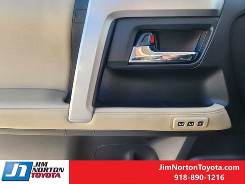 Used 2021 Toyota 4Runner Limited image 26