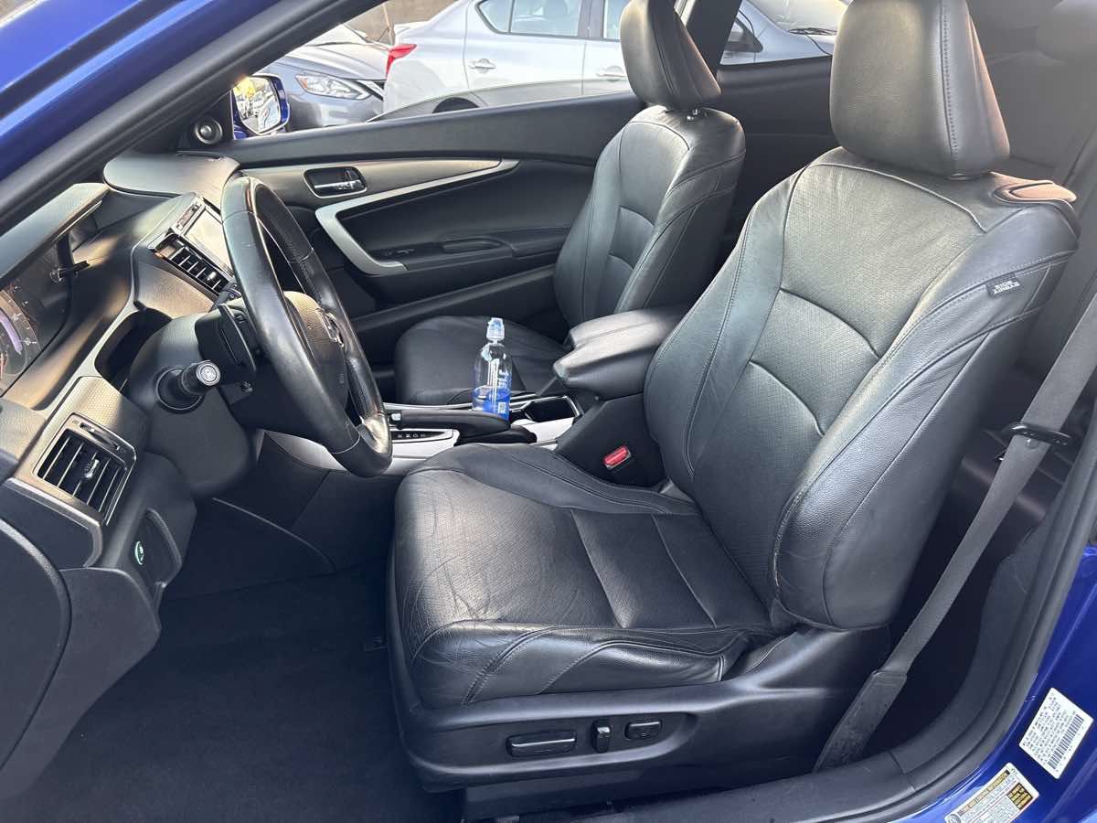 Used 2017 Honda Accord EX-L image 4