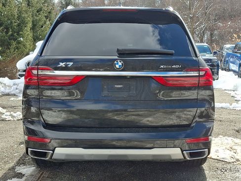 Used 2020 BMW X7 xDrive40i w/ Luxury Seating Package image 5